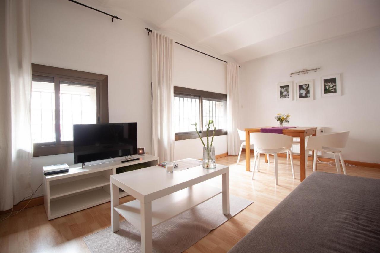Apartamento Zona Sagrada Familia Barcelona Exterior photo